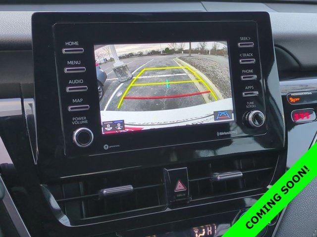 used 2024 Toyota Camry car, priced at $24,000