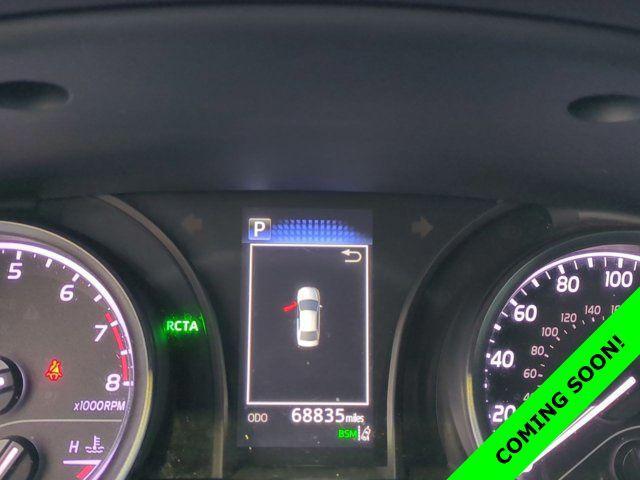 used 2024 Toyota Camry car, priced at $24,000