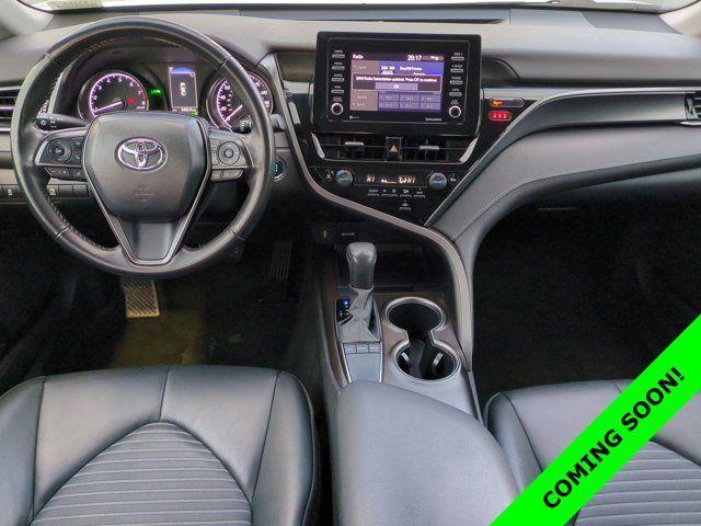 used 2024 Toyota Camry car, priced at $24,000