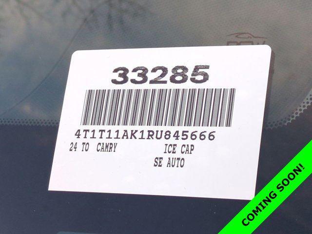 used 2024 Toyota Camry car, priced at $24,000