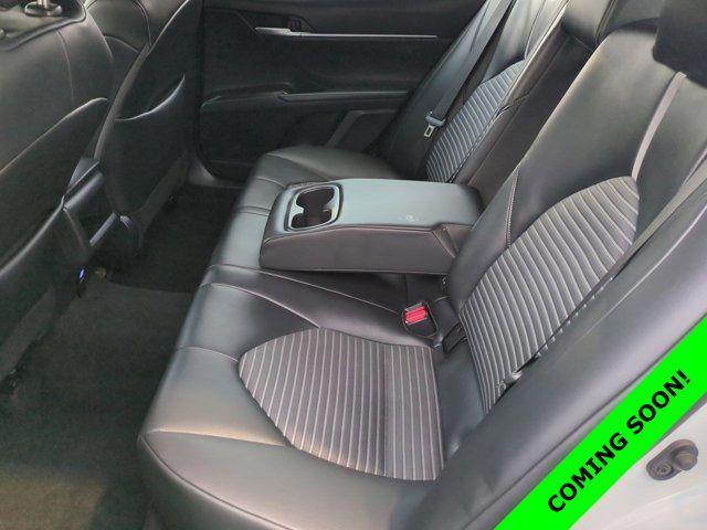 used 2024 Toyota Camry car, priced at $24,000