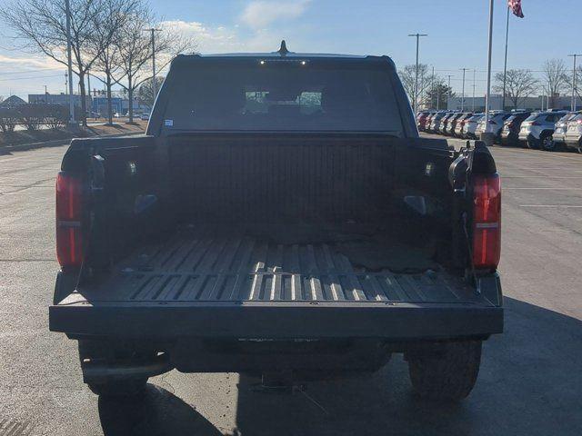 used 2024 Toyota Tacoma car, priced at $38,990