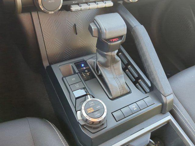 used 2024 Toyota Tacoma car, priced at $38,990