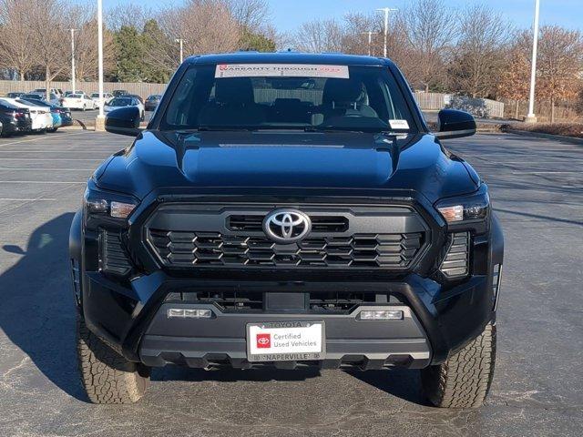 used 2024 Toyota Tacoma car, priced at $38,275