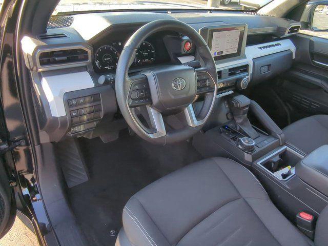 used 2024 Toyota Tacoma car, priced at $38,990