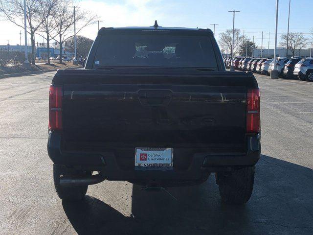 used 2024 Toyota Tacoma car, priced at $38,990