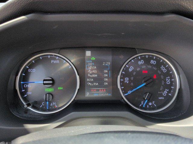 used 2019 Toyota RAV4 Hybrid car, priced at $24,174
