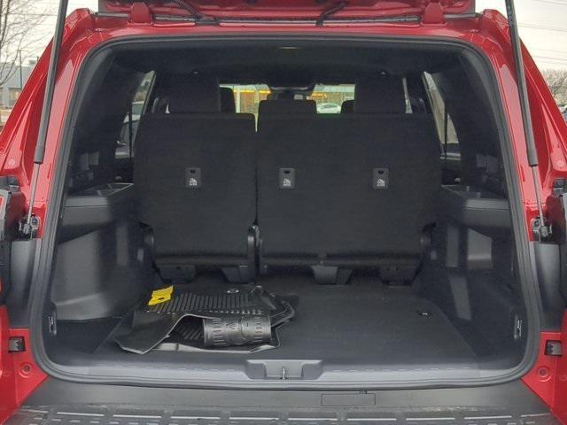 new 2026 Toyota 4Runner car, priced at $53,950