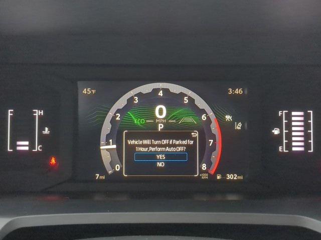 new 2026 Toyota 4Runner car, priced at $53,950