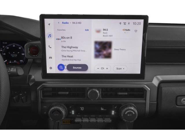 new 2026 Toyota 4Runner car, priced at $59,704