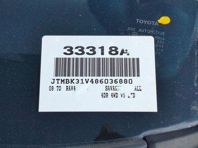 used 2008 Toyota RAV4 car, priced at $10,587