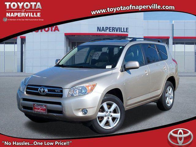 used 2008 Toyota RAV4 car, priced at $10,587