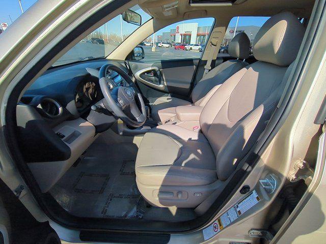 used 2008 Toyota RAV4 car, priced at $10,587