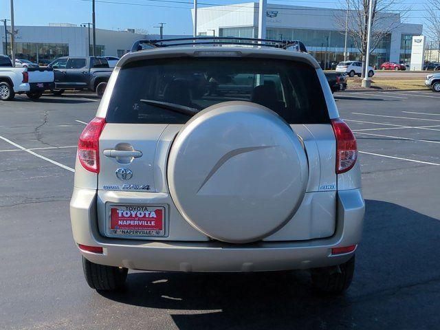 used 2008 Toyota RAV4 car, priced at $10,587
