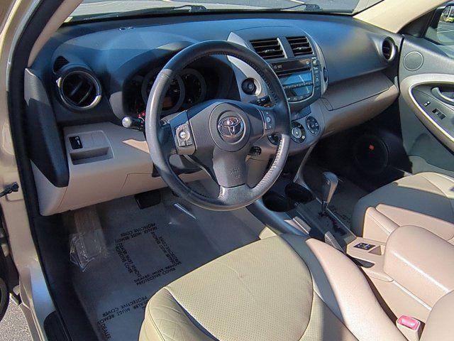 used 2008 Toyota RAV4 car, priced at $10,587