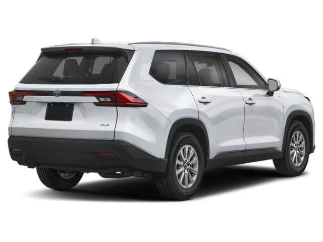 new 2026 Toyota Grand Highlander car, priced at $49,238