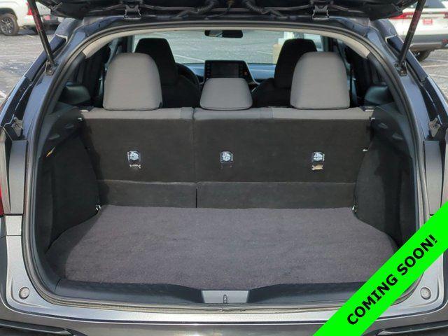 used 2021 Toyota C-HR car, priced at $19,307