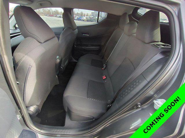 used 2021 Toyota C-HR car, priced at $19,307