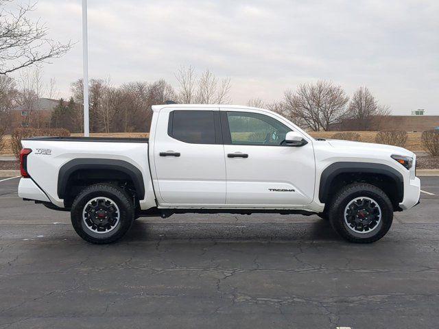 used 2024 Toyota Tacoma car, priced at $39,757