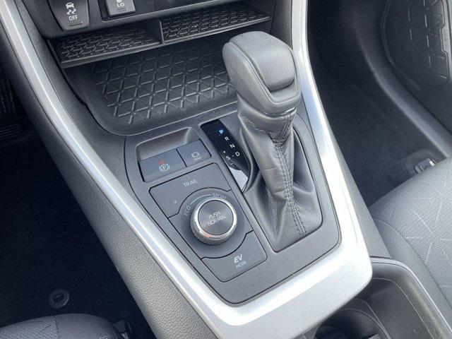 used 2023 Toyota RAV4 Hybrid car, priced at $27,675