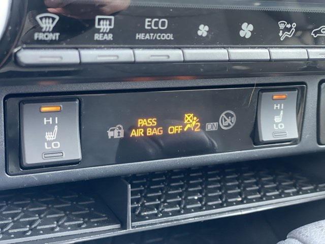 used 2023 Toyota RAV4 Hybrid car, priced at $27,675