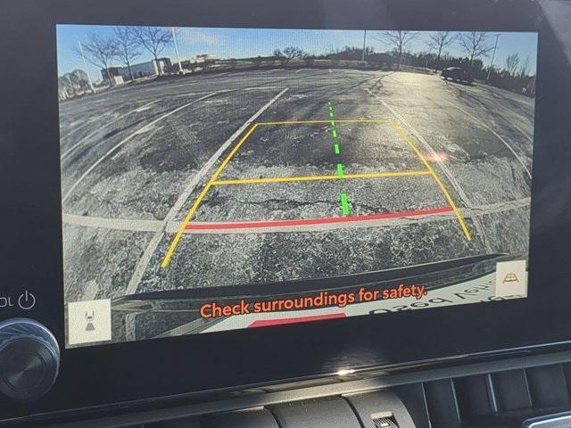 used 2025 Toyota RAV4 car, priced at $34,900