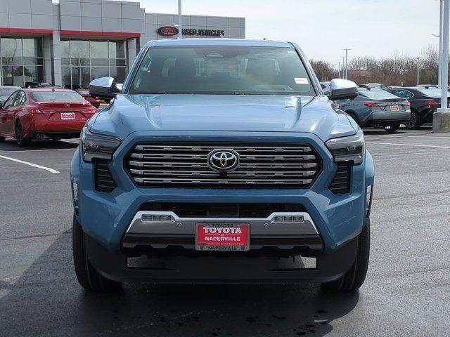 new 2026 Toyota Tacoma Hybrid car, priced at $56,849