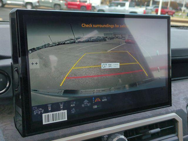 new 2026 Toyota Tacoma Hybrid car, priced at $56,849