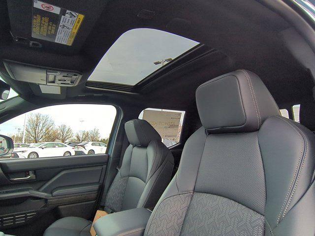 new 2026 Toyota Tacoma Hybrid car, priced at $56,849