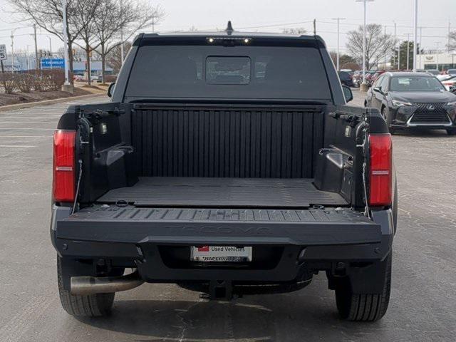 used 2024 Toyota Tacoma car, priced at $42,795