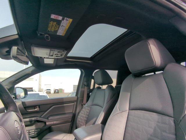 used 2024 Toyota Tacoma car, priced at $42,795