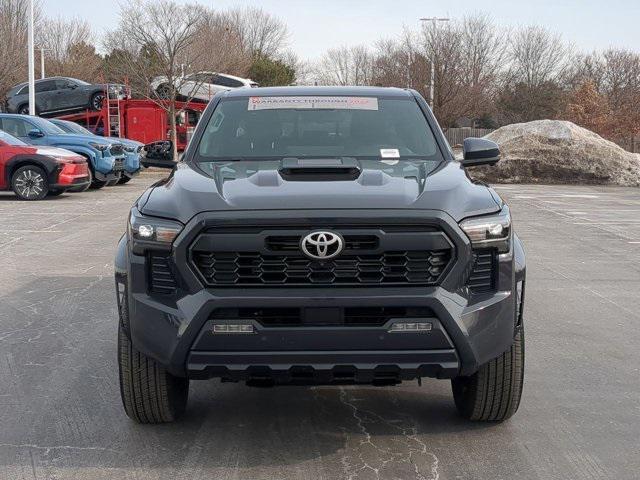 used 2024 Toyota Tacoma car, priced at $42,795