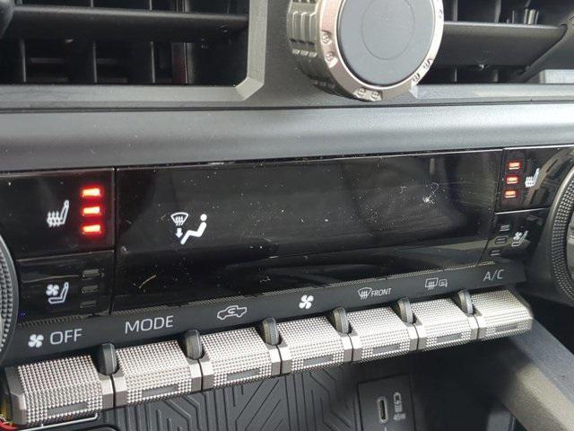 used 2024 Toyota Tacoma car, priced at $42,795