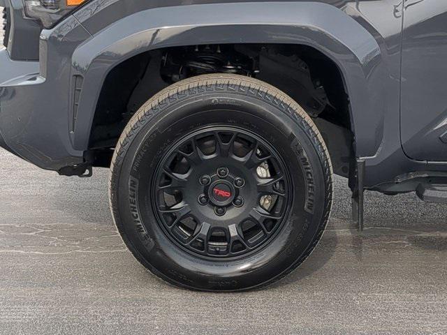 used 2024 Toyota Tacoma car, priced at $42,795