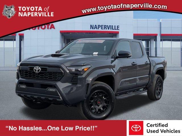 used 2024 Toyota Tacoma car, priced at $42,795