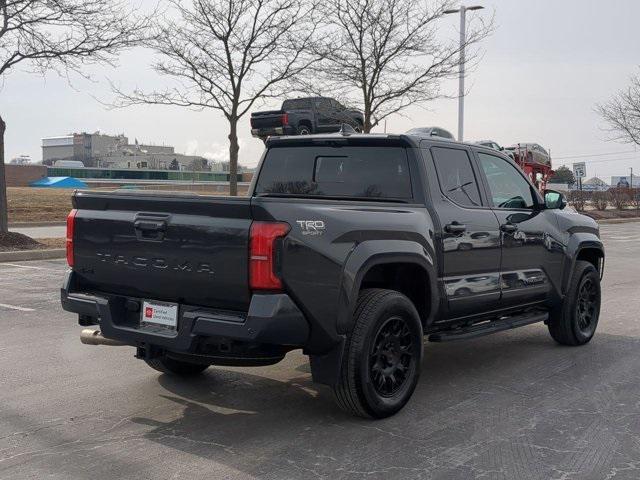 used 2024 Toyota Tacoma car, priced at $42,795
