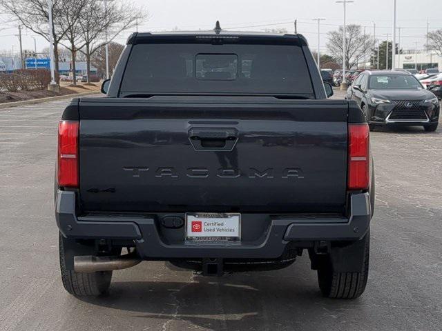 used 2024 Toyota Tacoma car, priced at $42,795