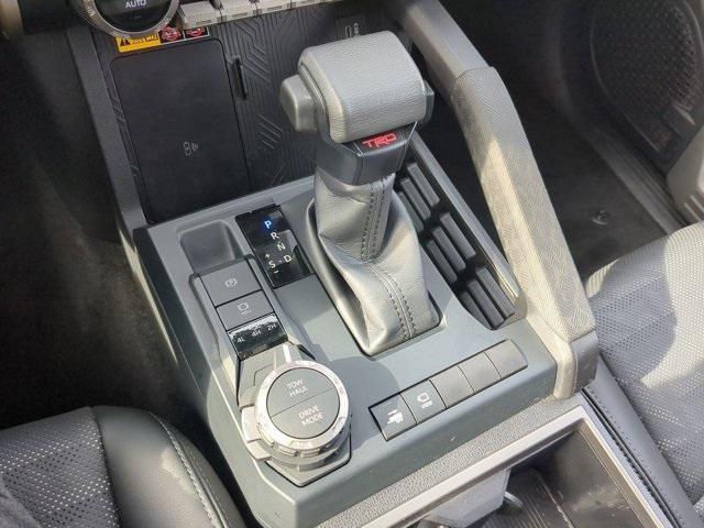 used 2024 Toyota Tacoma car, priced at $42,795
