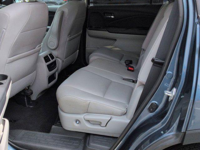 used 2021 Honda Pilot car, priced at $23,387