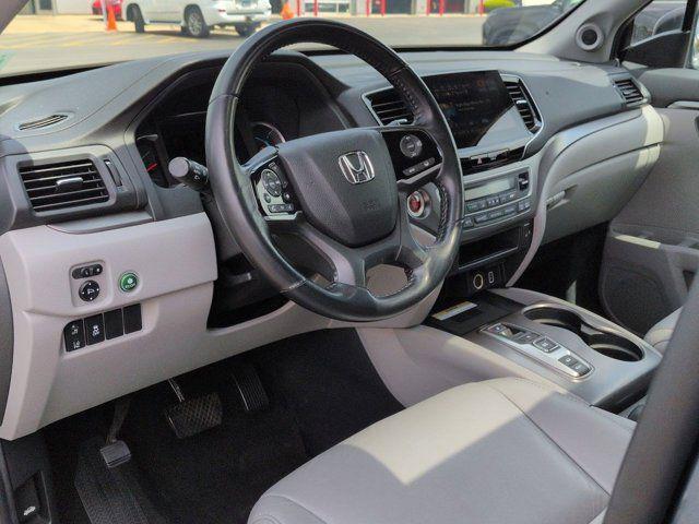 used 2021 Honda Pilot car, priced at $23,387