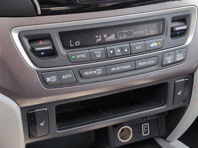 used 2021 Honda Pilot car, priced at $23,387