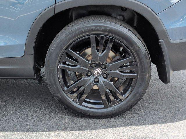 used 2021 Honda Pilot car, priced at $23,387
