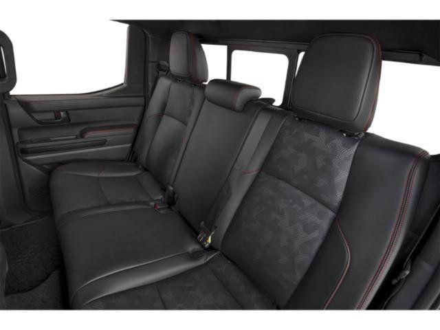 new 2026 Toyota Tacoma Hybrid car, priced at $66,294