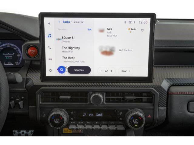 new 2026 Toyota Tacoma Hybrid car, priced at $66,294