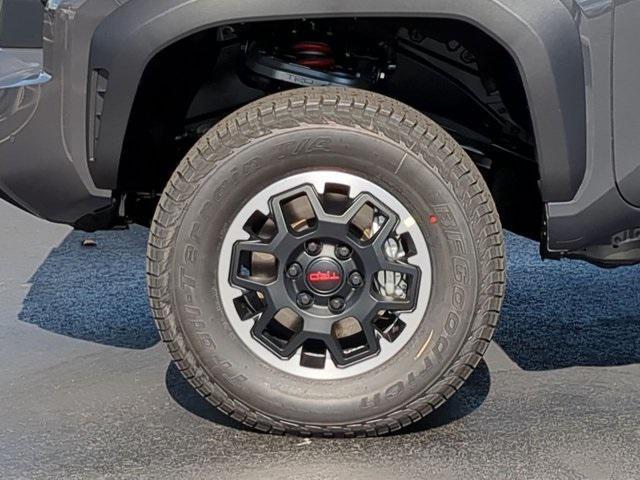 new 2025 Toyota Tacoma car, priced at $60,661