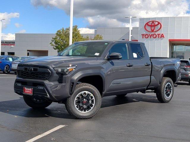new 2025 Toyota Tacoma car, priced at $60,661