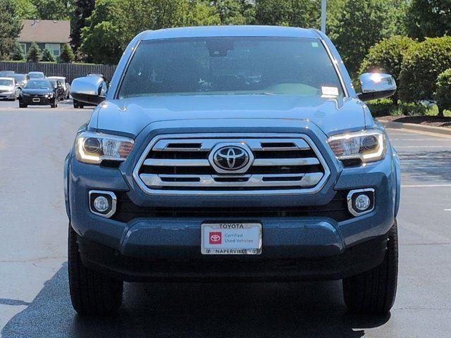 used 2019 Toyota Tacoma car, priced at $32,691
