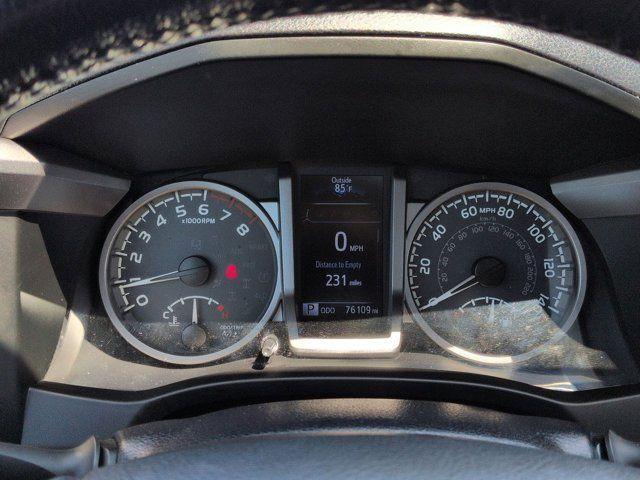 used 2019 Toyota Tacoma car, priced at $32,691