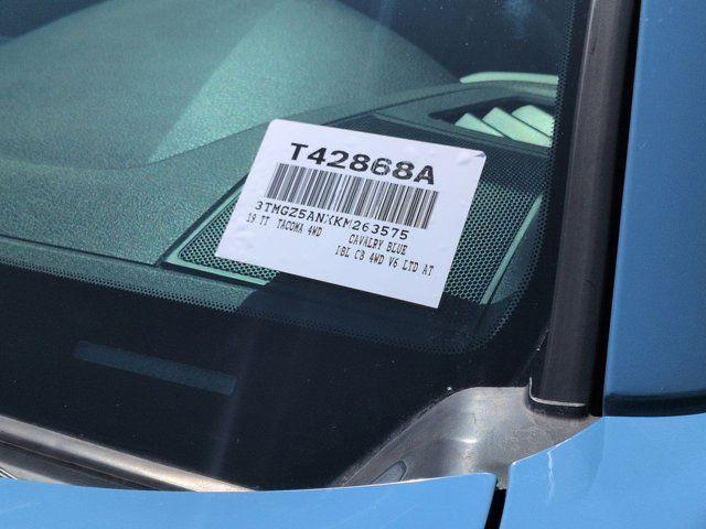 used 2019 Toyota Tacoma car, priced at $32,691