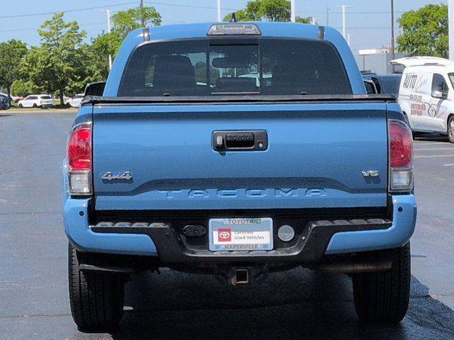 used 2019 Toyota Tacoma car, priced at $32,691